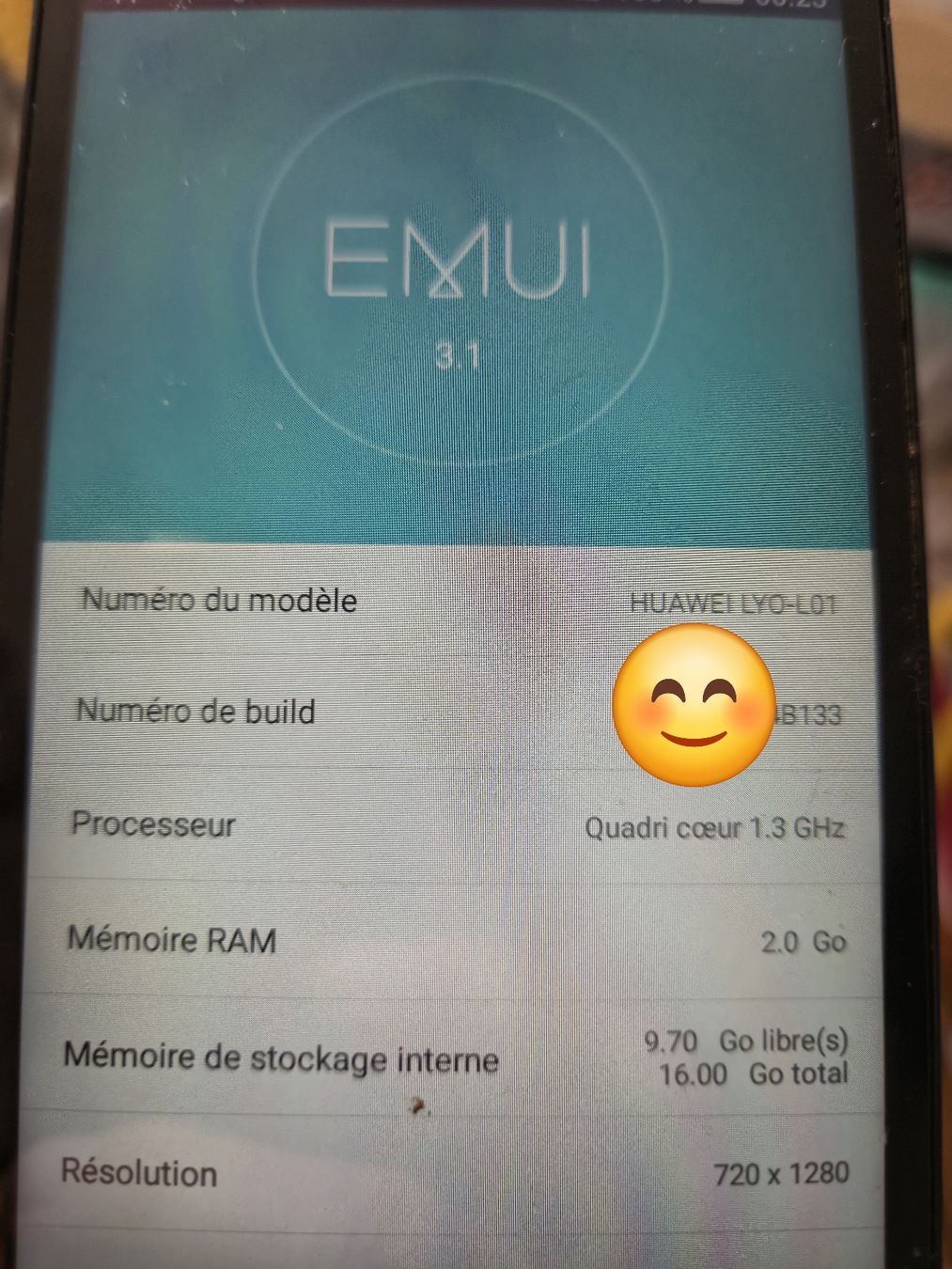 Huawei Portables: Natel huawei – D'occasion à Bulle par nora169 1