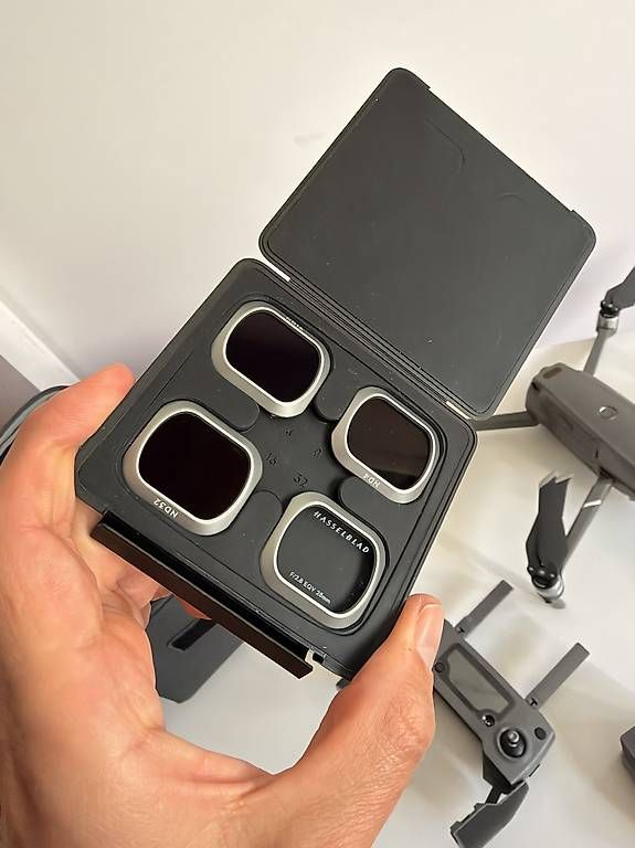 RC Kits de montage: DJI Mavic 2 PRO combo  – D'occasion à Neyruz FR par sbr_6ltj 3