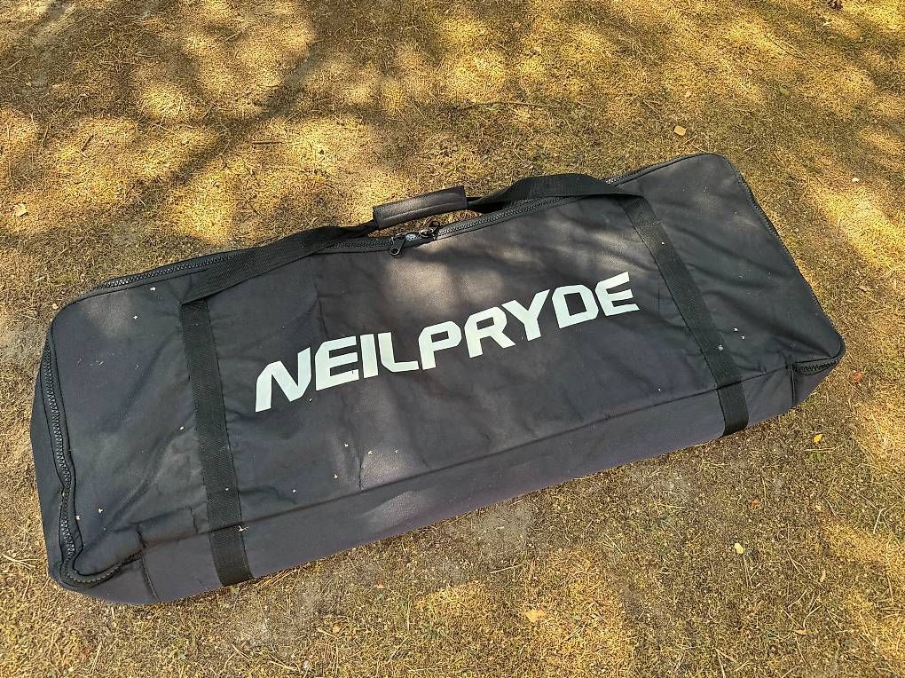 Tavole da surf e di nuoto: NeilPryde Glide Surf Foil HP 21 komplett Set – Usato da Villars-sur-Glâne venduto da Lluetolf 4