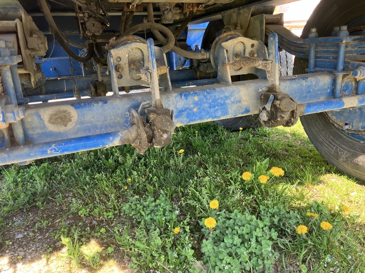 Rimorchi: Lkw Anhänger – Usato da St.Margarethen tg venduto da garfild05 4