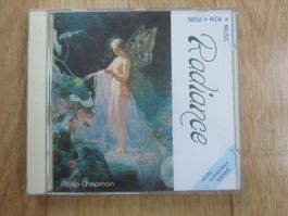 CD Philip Chapman Radiance - New Age Music