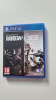jeu de PS4 RAINBOW SIX  SIEGE