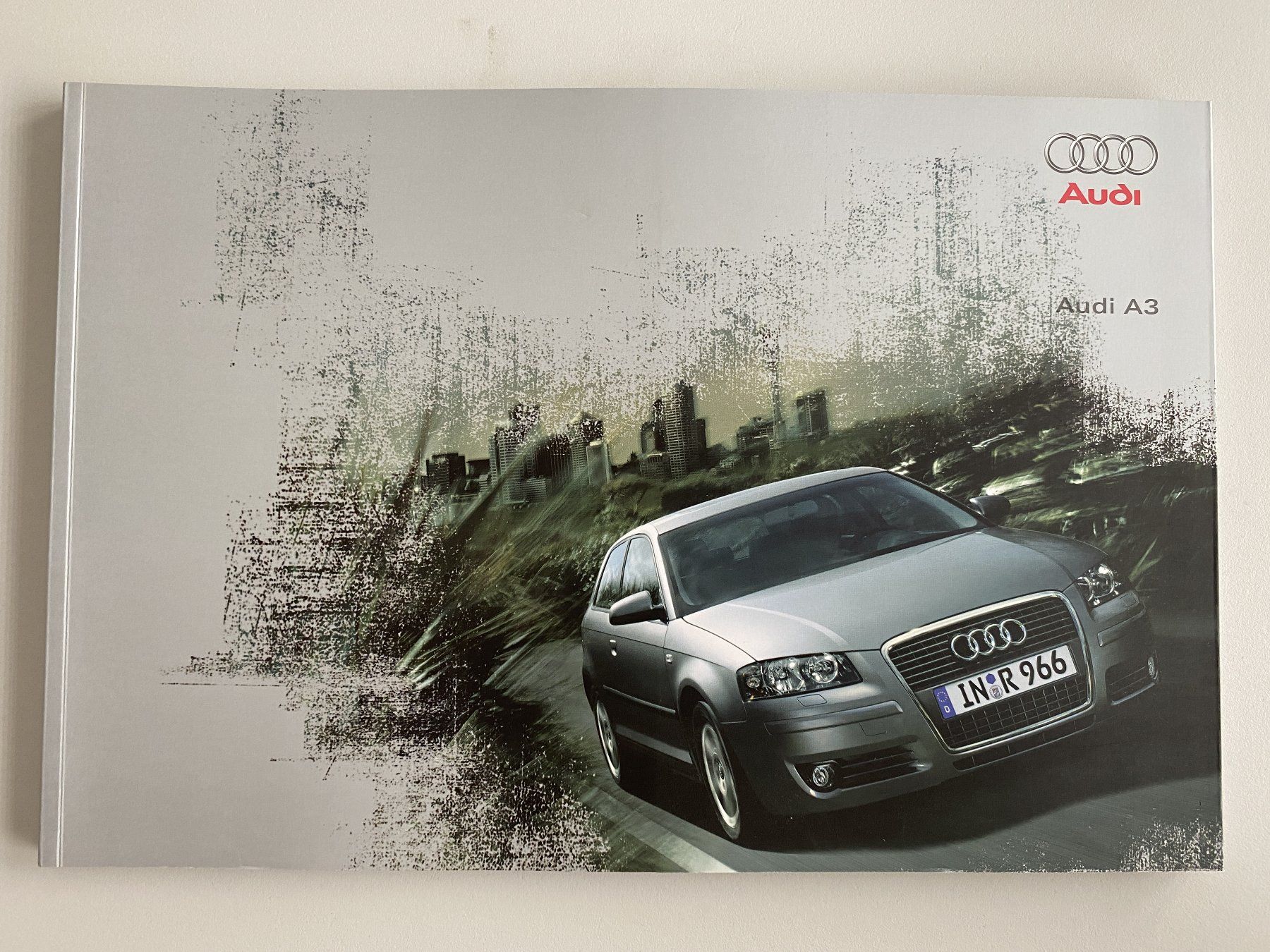 Riviste & Magazine: Audi A3 Magazin (04.2007) – Usato da Alpnach-Dorf venduto da Hess-Automobile