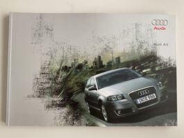 Audi A3 Magazin (04.2007)