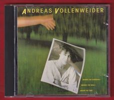 Andreas Vollenweider - Behind The Gardens - Behind... (CD)