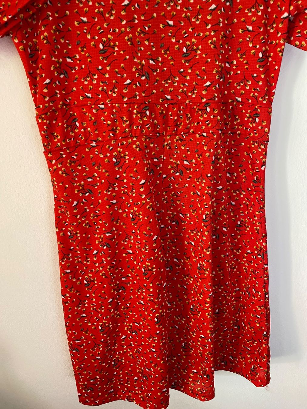 Vestiti: SOMMERKLEID-DAMEN-ROT – Usato da Meienried venduto da ManuelaBoutique 4
