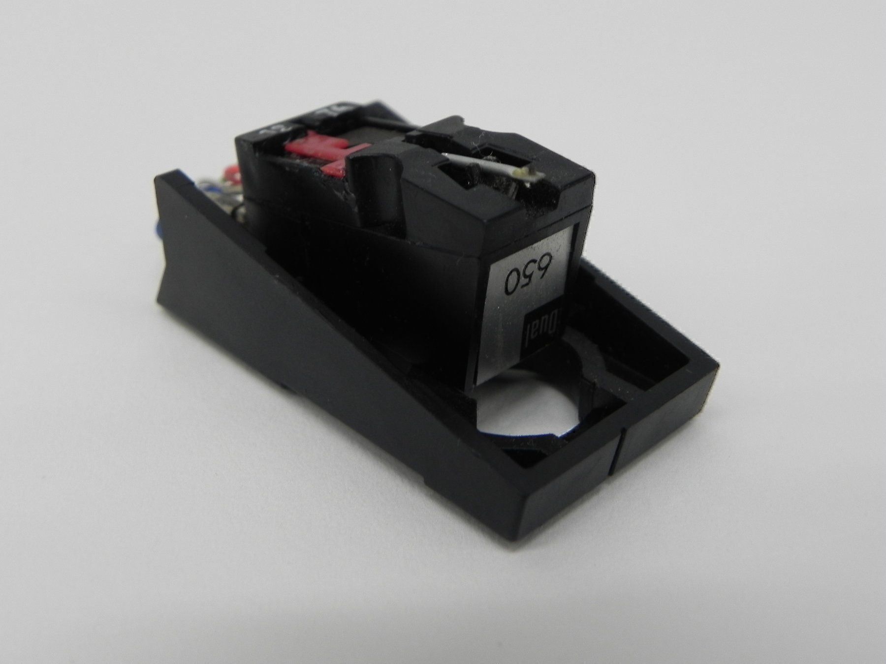 Dual Giradischi: Dual Headshell TH 181 Pickup 650 DN 8 MM – Usato da Basel venduto da Life-Style-Art 1