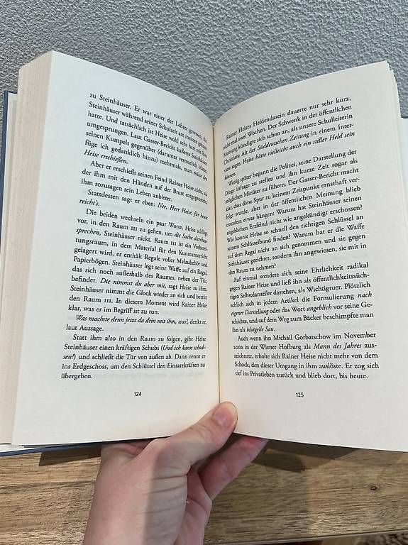 Libri: Buch / Roman Kaleb Erdmann's "Die Ausweichschule" – Usato da Sevelen venduto da ale_v29l 3