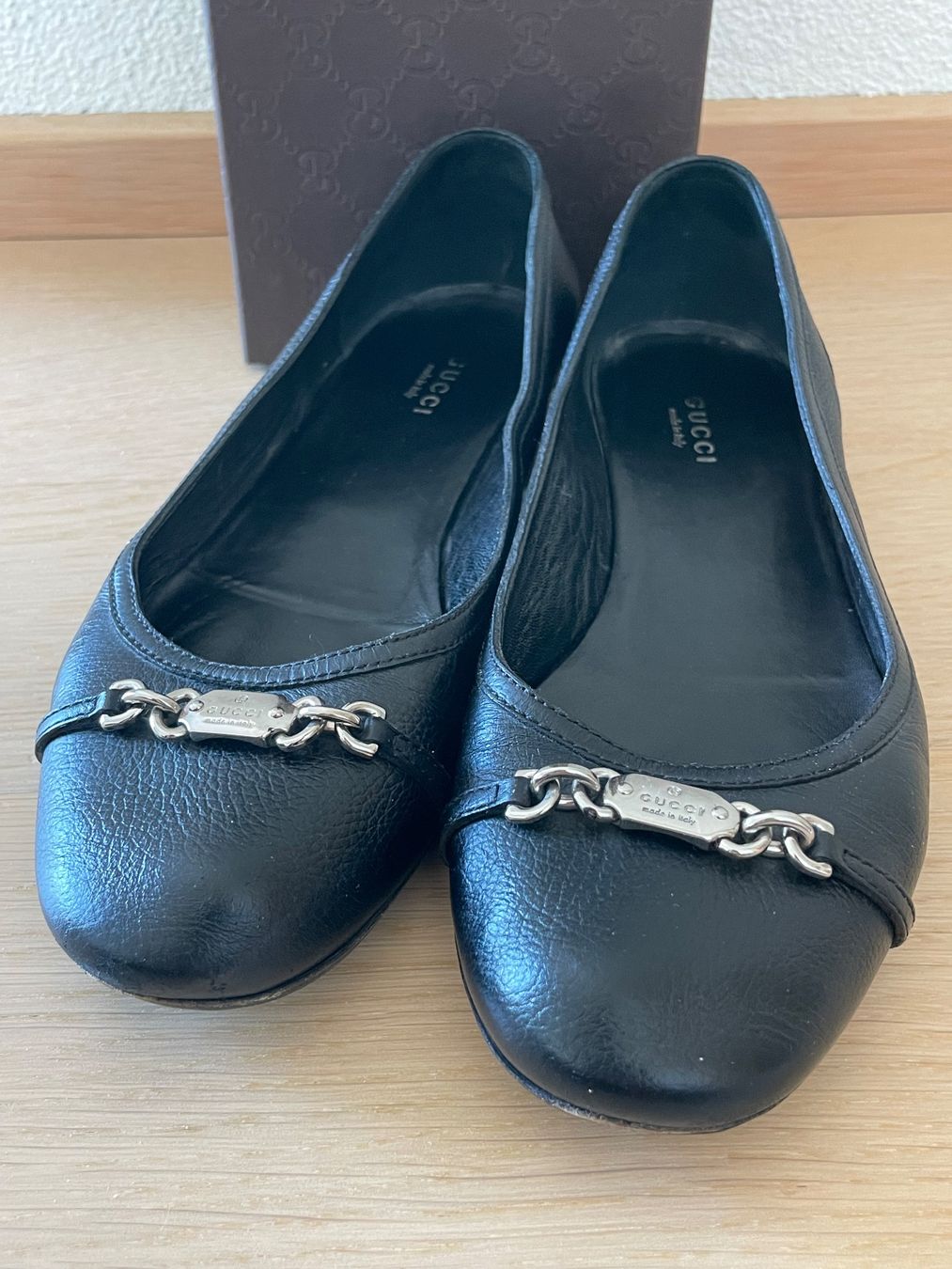 Gucci Scarpe da donna: Gucci Ballerinas – Usato da Zürich venduto da erica72 2