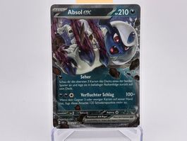 Obsidianflammen - Absol ex  (OBF 135) - DE