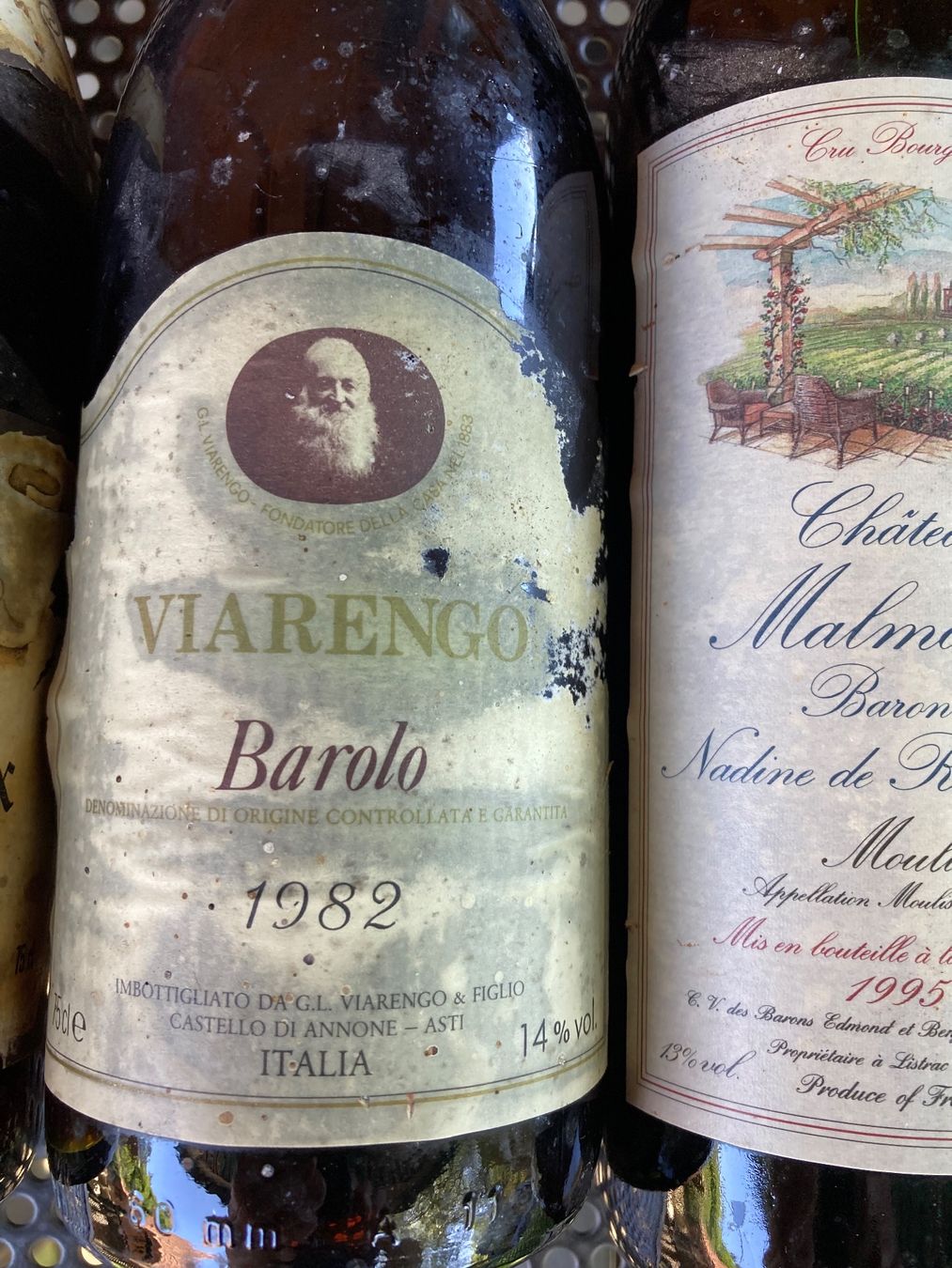 Vins: Diverse Weine – Neuf avec emballage d'origine à Eggiwil par onedollar02 4