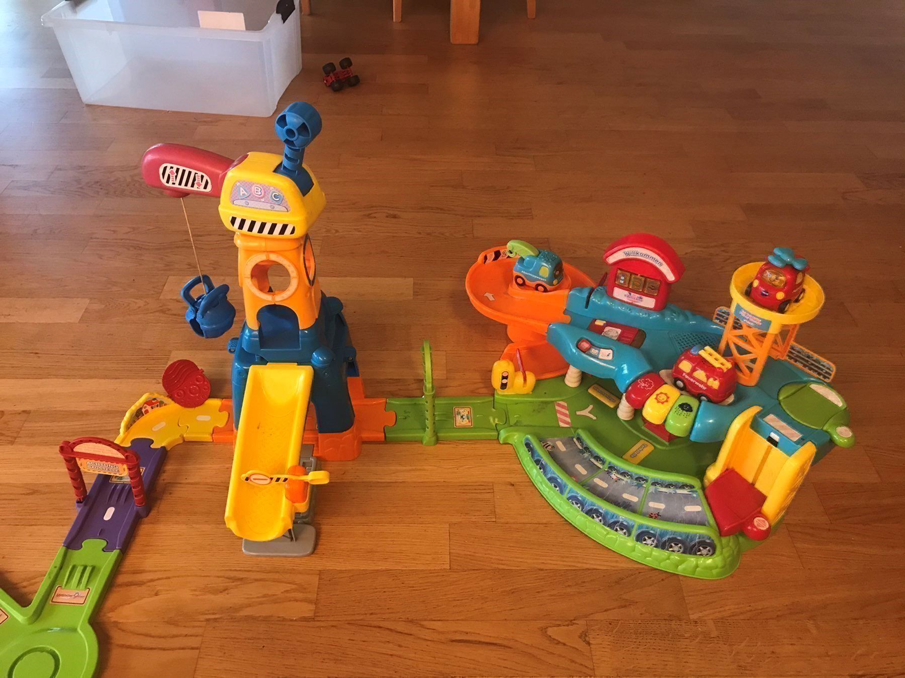 Vtech Giocattoli: Tut tut set – Usato da Duebendorf venduto da Alexandertreyer 6