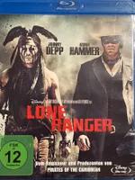 Lone Ranger  (2013)