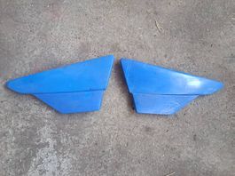 Yamaha DT 125, 2a8 Seitenverkleidung