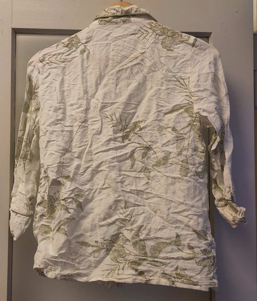 Intimissimi Camicette: Weisse Bluse von Intimissimi, Gr. S – Usato da Lugano venduto da kat_lm5b 5