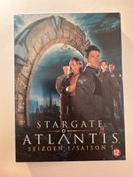 Stargate Atlantis – Staffel 1 | DVD-Box | 5 DVDs | 20 Folgen