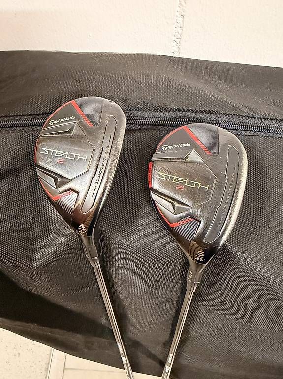 Mazze & Set: TaylorMade stealth 2 hybrids – Usato da Baar venduto da eva_by66