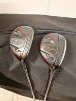 TaylorMade stealth 2 hybrids