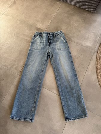 Calvin Klein Jeans Regular-fit-Jeans »SKATER VISUAL BLUE CF«