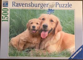 Puzzle 1500 Teile