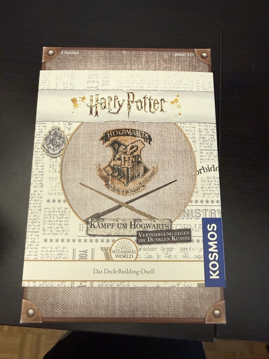 Giochi: Harry potter Spielerweiterung – Nuovo e nell'imballaggio originale da Horgen venduto da smaally