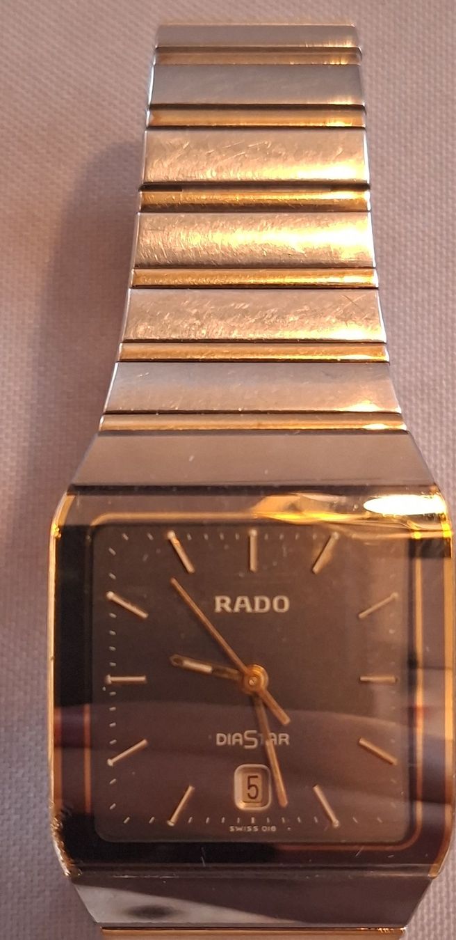 Rado Orologi: Montre RADO Diastar – Usato da Roche VD venduto da Monde001