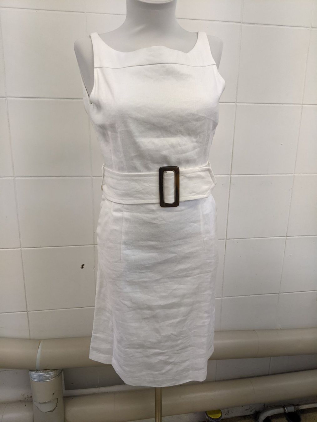 Vestiti: Leinen / Viscose  Sommerkleid Gr 36 – Nuovo e nell'imballaggio originale da Langnau am Albis venduto da Judithsebi