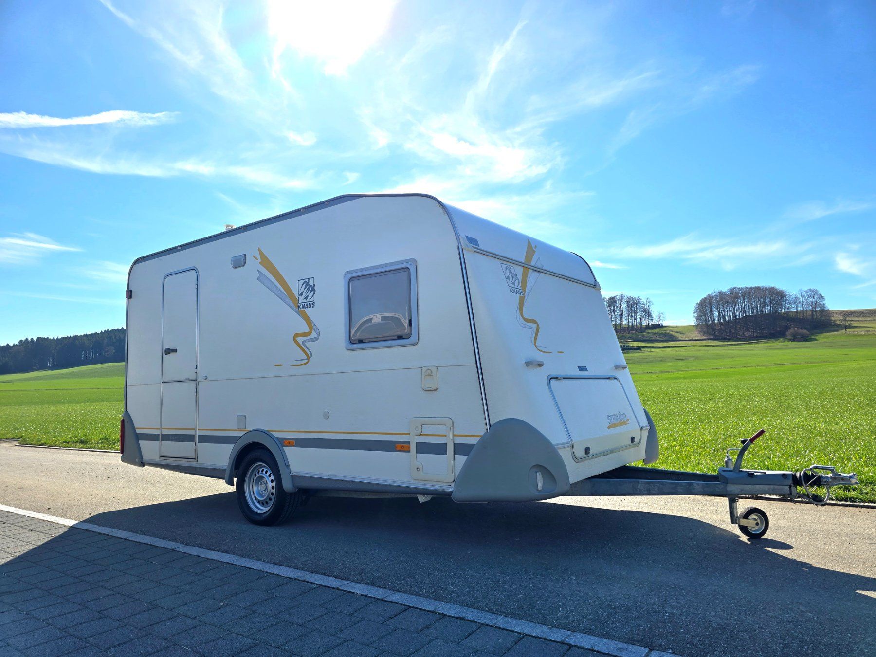 Best HD Pictures about  Knaus Mini Wohnwagen Gebrauchtnull  with No AI Images