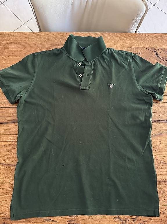 Gant Polo-Shirts: 2x GANT Poloshirts Herren – Neu (gemäss Beschreibung) aus Muttenz von einfach-schoen 1