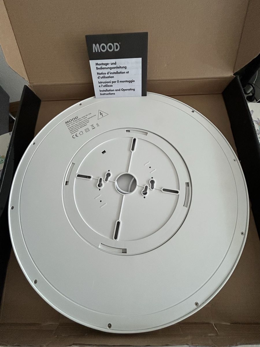 Lustres & lampes de plafonds: LED Deckenleuchte – Neuf avec emballage d'origine à Frauenfeld par berk39 3