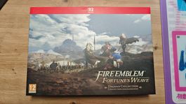 Fire Emblem Fortune's Weave Dagdan Edition
