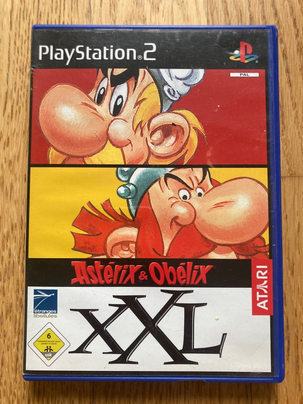 Giochi: PS2 Spiel - Asterix & Obelix XXL – Usato da Anglikon venduto da pap_8k9v