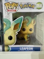 Funko Pop Leafeon #866 Pokemon Nuovo