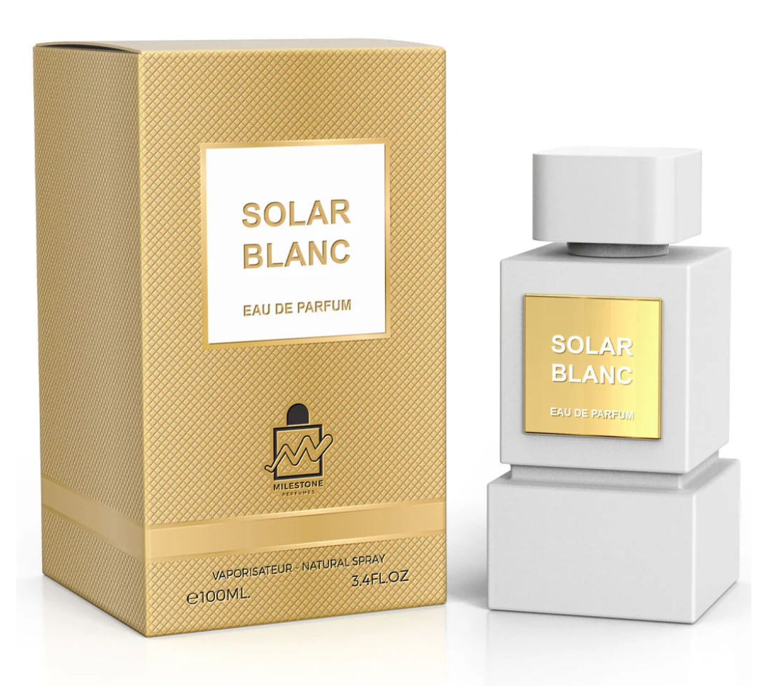 Profumi & Eau de Toilette: SOLAR BLANC - EAU DE PARFUM 100ML – Nuovo e nell'imballaggio originale da Coffrane venduto da Luxary_16 2