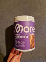 More Nutrition Protein Iced Coffee Caramel Cold Brew