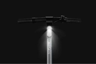 Soflow Kickboard: SoFlow E-Scooter SO ONE, Silver grey – Nuovo (secondo la descrizione) da Bassersdorf venduto da COOL-AG 8