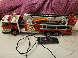 Vintage Feuerwehr Truck mit Leiter - Rarität! 🚒🔥 1988
