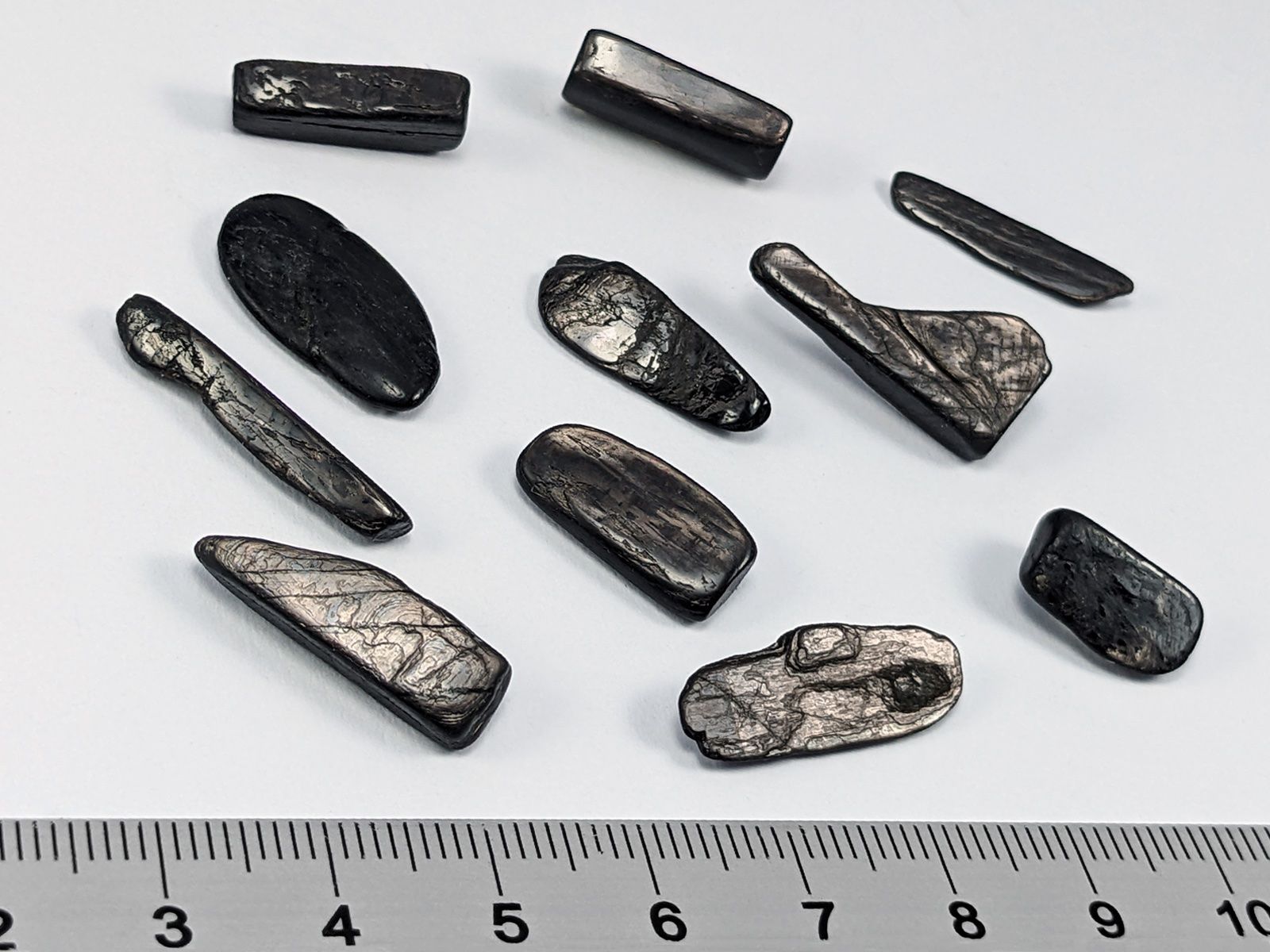 Minerali & Pietre curative: Hypersthen Steine 11Stk. – Nuovo e nell'imballaggio originale da Meilen venduto da StoneGarden