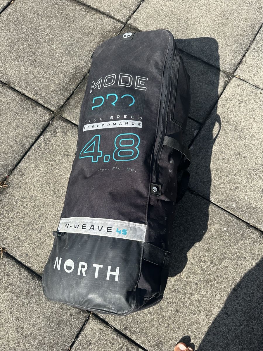 North Sails Surf: North Mode Pro 4.8 Wing,  gut gebraucht – D'occasion à Nussbaumen AG par drs_f9lq 1