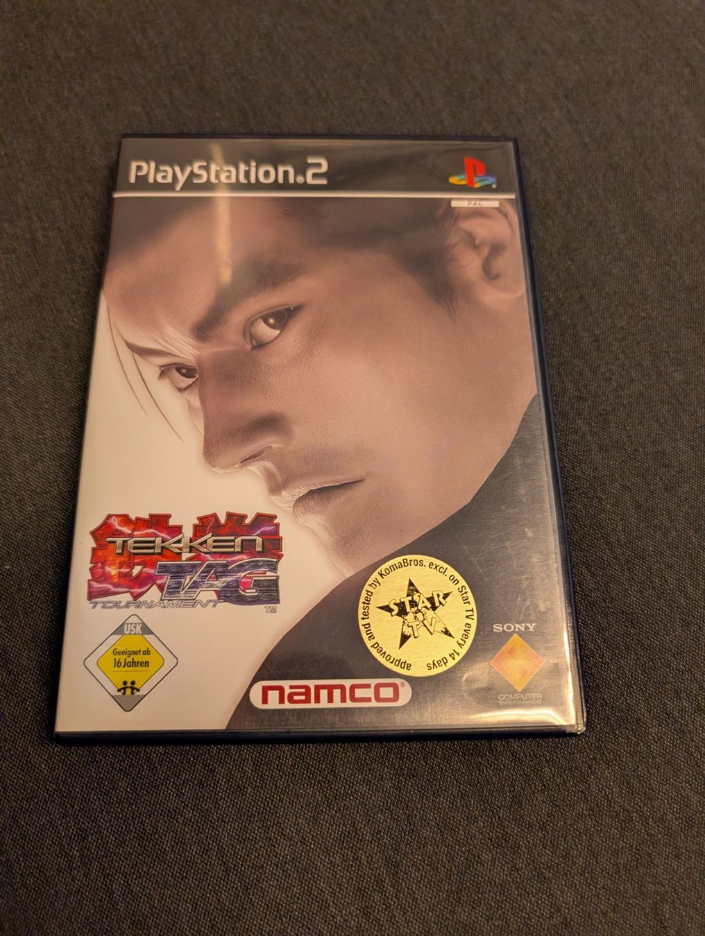 Giochi: Tekken tag tournament Sony playstation 2 – Usato da Giubiasco venduto da Ticinerd