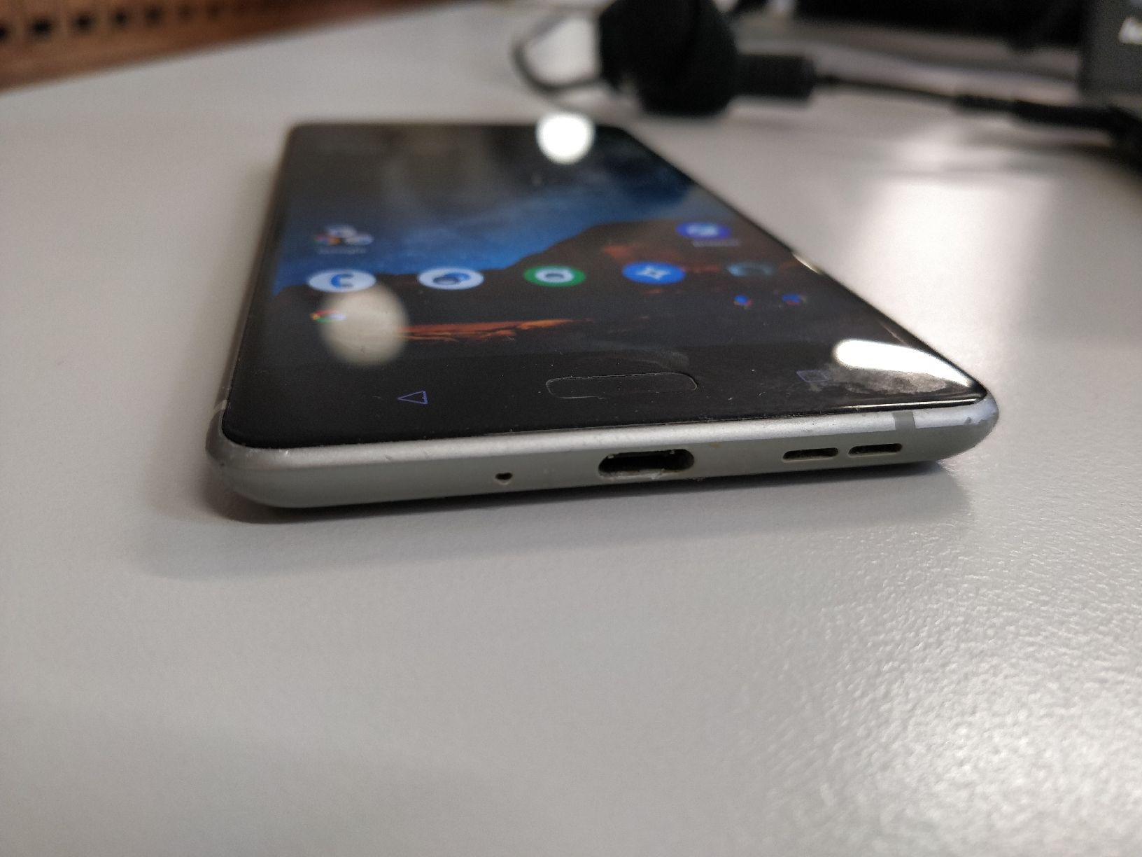 Nokia Telefoni cellulari / Smartphones: Nokia 8 TA-1004 – Usato da Flawil venduto da rcnkr 7