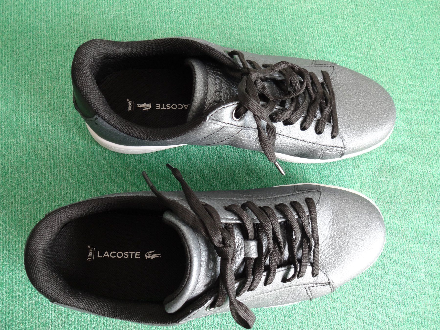 Lacoste Damenschuhe: Orig." Lacoste "Schuhe Nr.38 / Neu – Neu (gemäss Beschreibung) aus Frauenfeld von Riaa 2