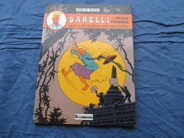 Barelli à Nusa Penida, tome 2 )Les trafiquants du temple)