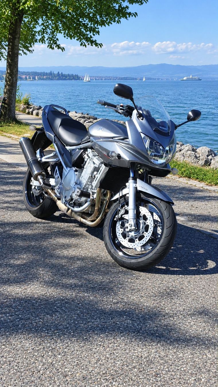 Suzuki Touring: Bandit 1250 S – Usato da Rorschacherberg venduto da Faraonia