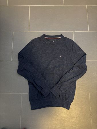 Tommy Hilfiger Herren Strickpullover Gr. M - Top Zustand!