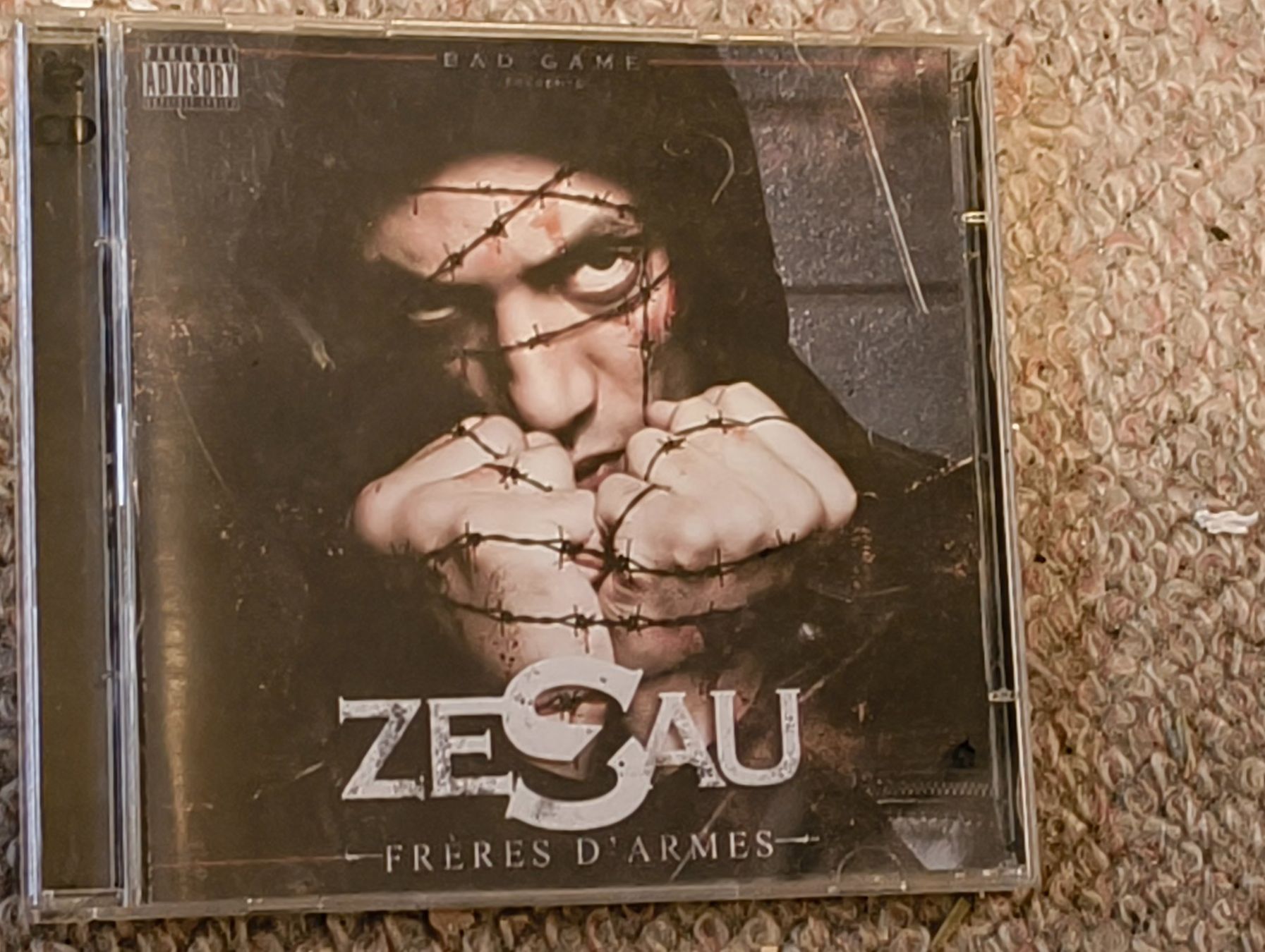 CD: Zesau - Frere d'armes – Usato da Fribourg venduto da kru_fn65