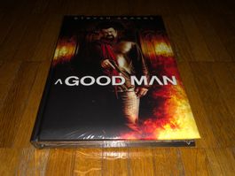 A Good Man - Gegen alle Regeln - MEDIABOOK - D - UNCUT