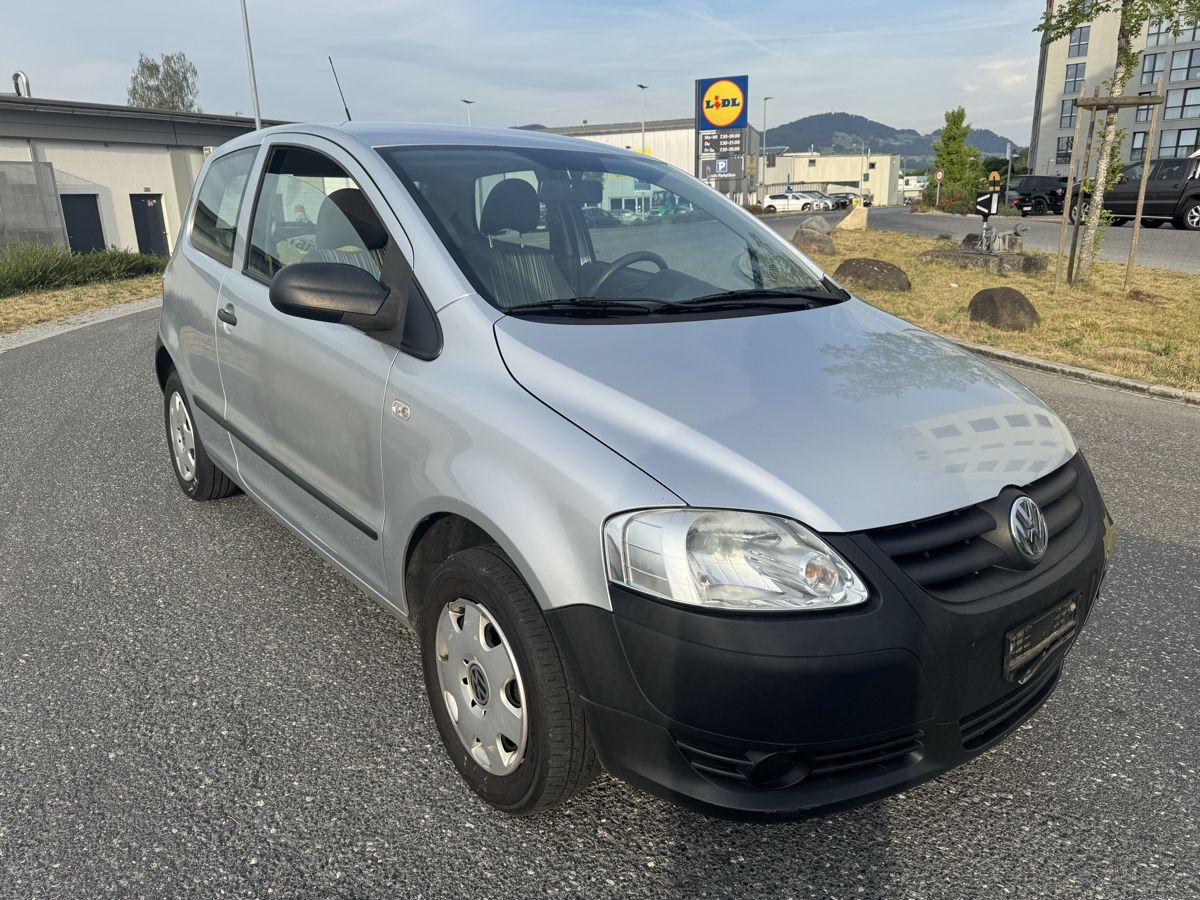 Autos: VW Fox  – Gebraucht aus Wallbach von SchnellAutomobile 5