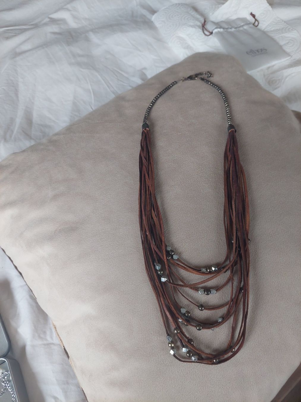 Catenine: Halskette mode / Collier mode – Usato da Adliswil venduto da Boncoinsuisse 1