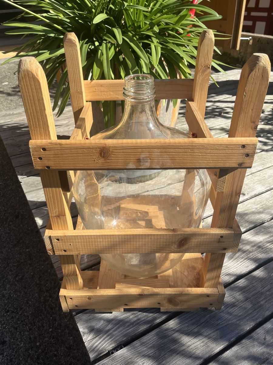 Accessoires: Mostflasche – D'occasion à Hausen am Albis par die_5ndf 2